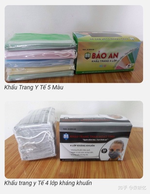 越南医用口罩 生产能力、市场现状与实际使用评估